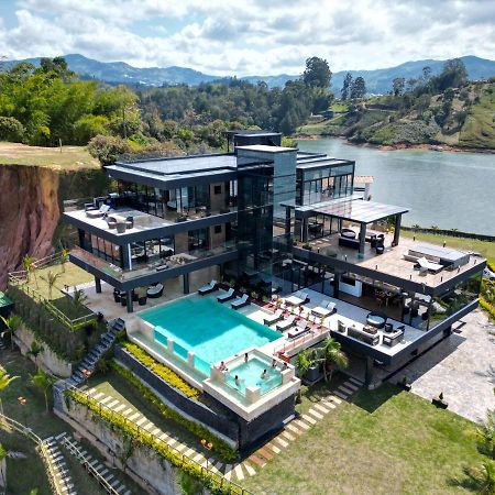 Vivanti Resort Guatapé Eksteriør billede