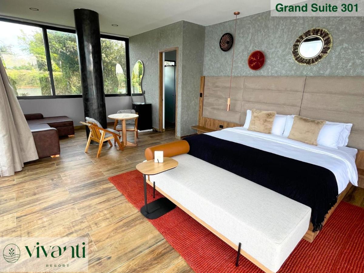 Vivanti Resort Guatapé Eksteriør billede