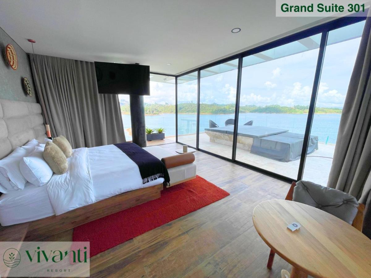 Vivanti Resort Guatapé Eksteriør billede