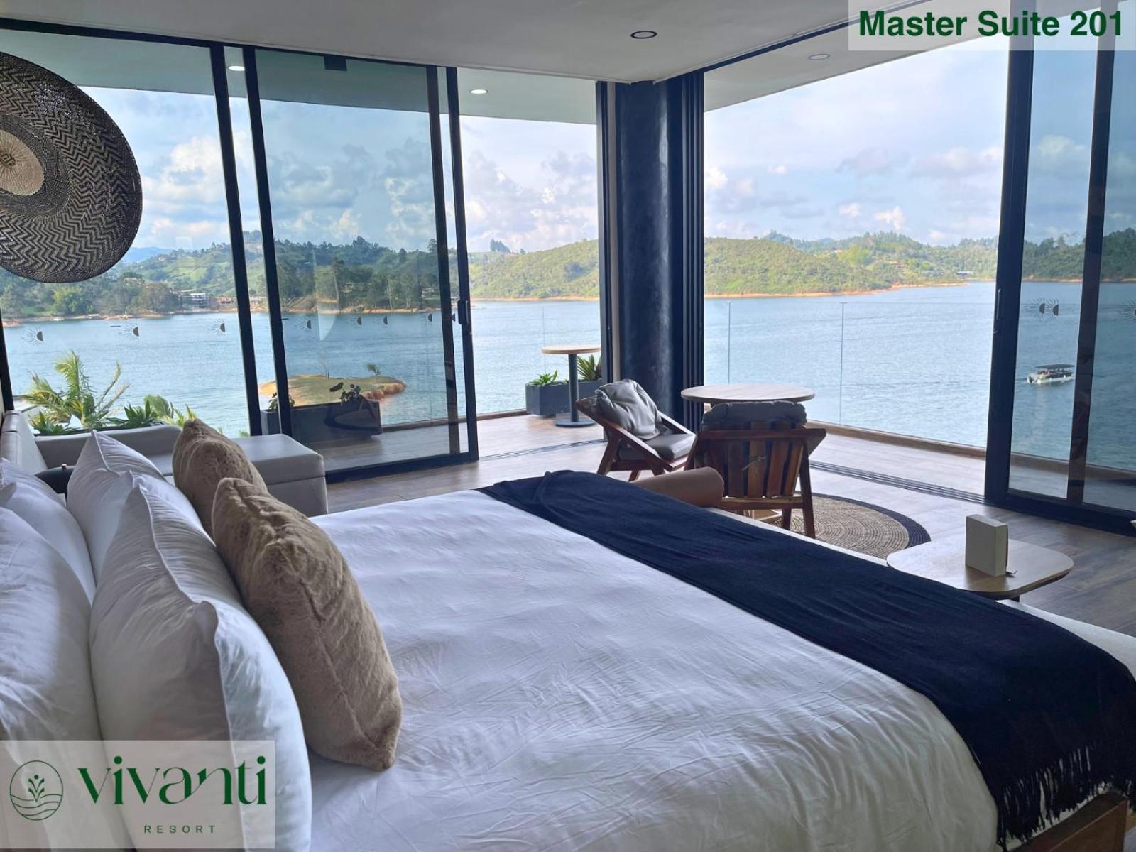Vivanti Resort Guatapé Eksteriør billede