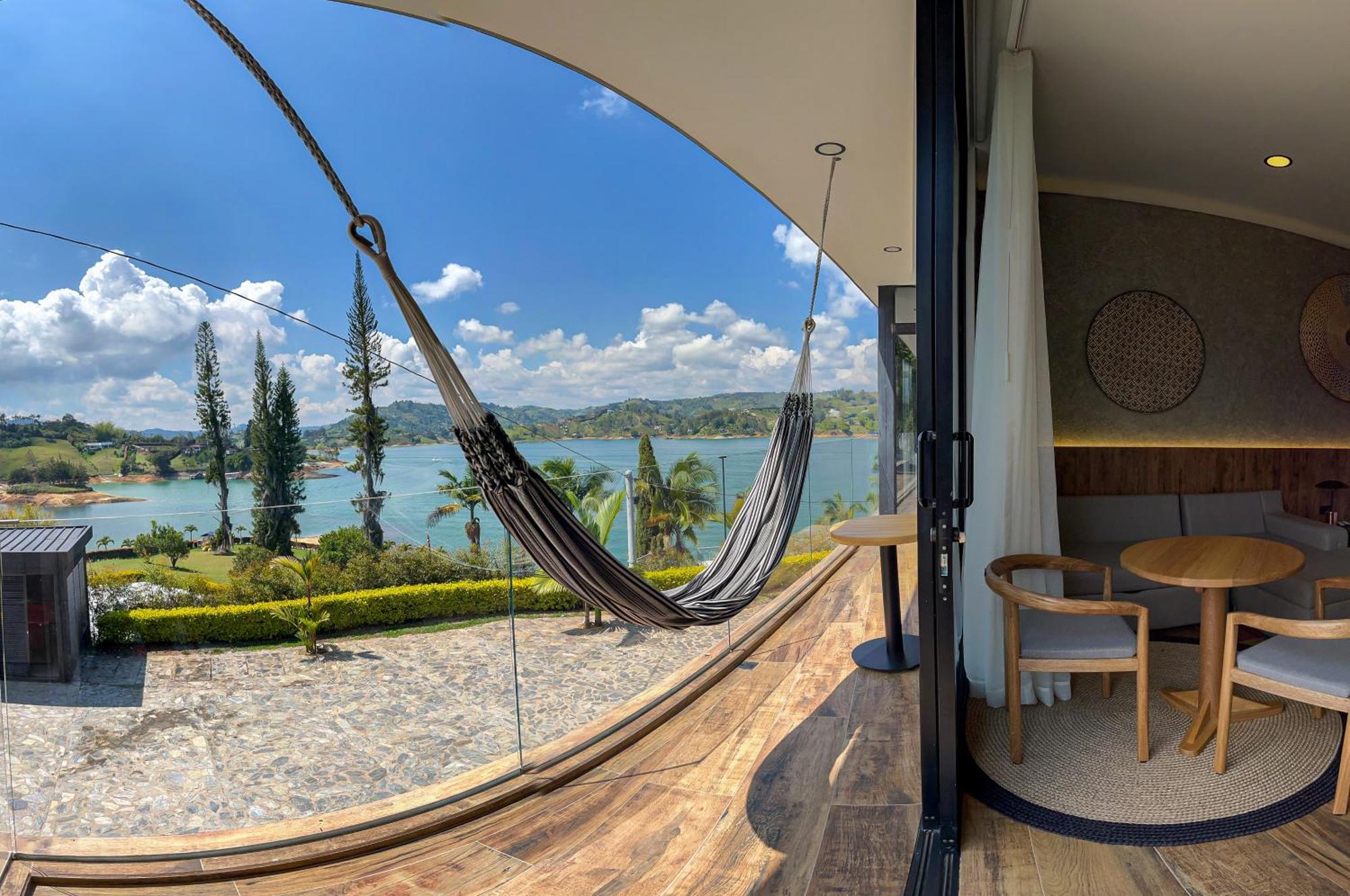 Vivanti Resort Guatapé Eksteriør billede