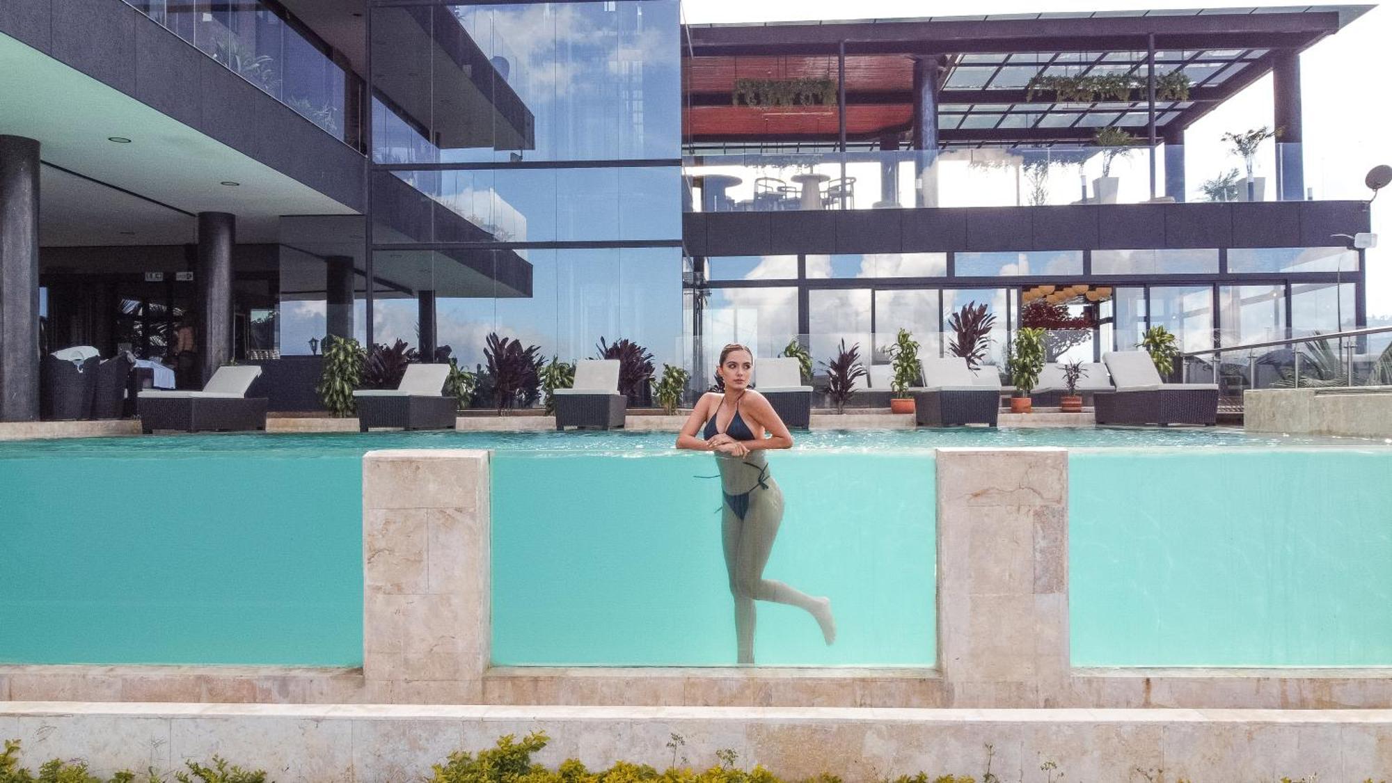 Vivanti Resort Guatapé Eksteriør billede