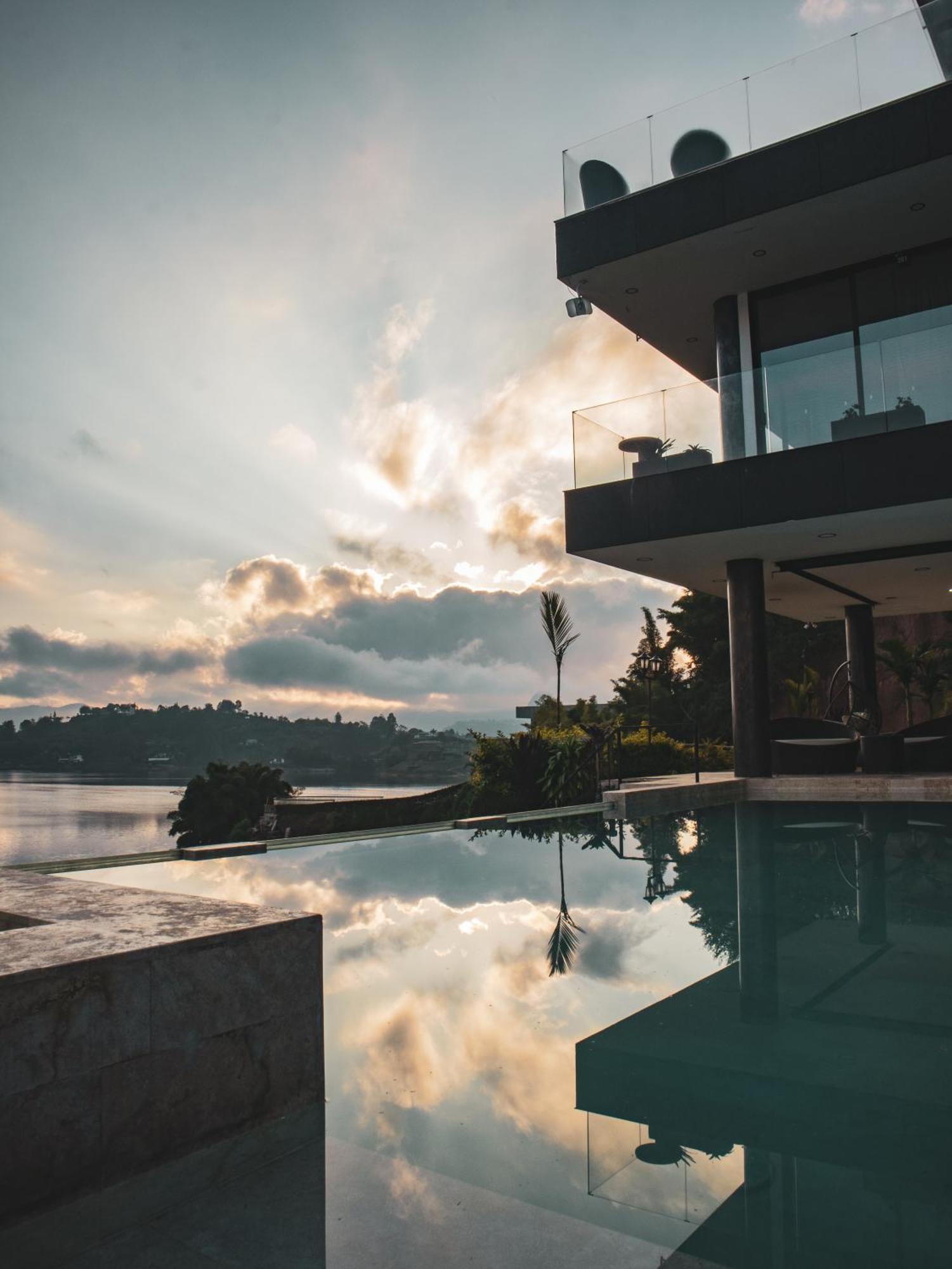 Vivanti Resort Guatapé Eksteriør billede
