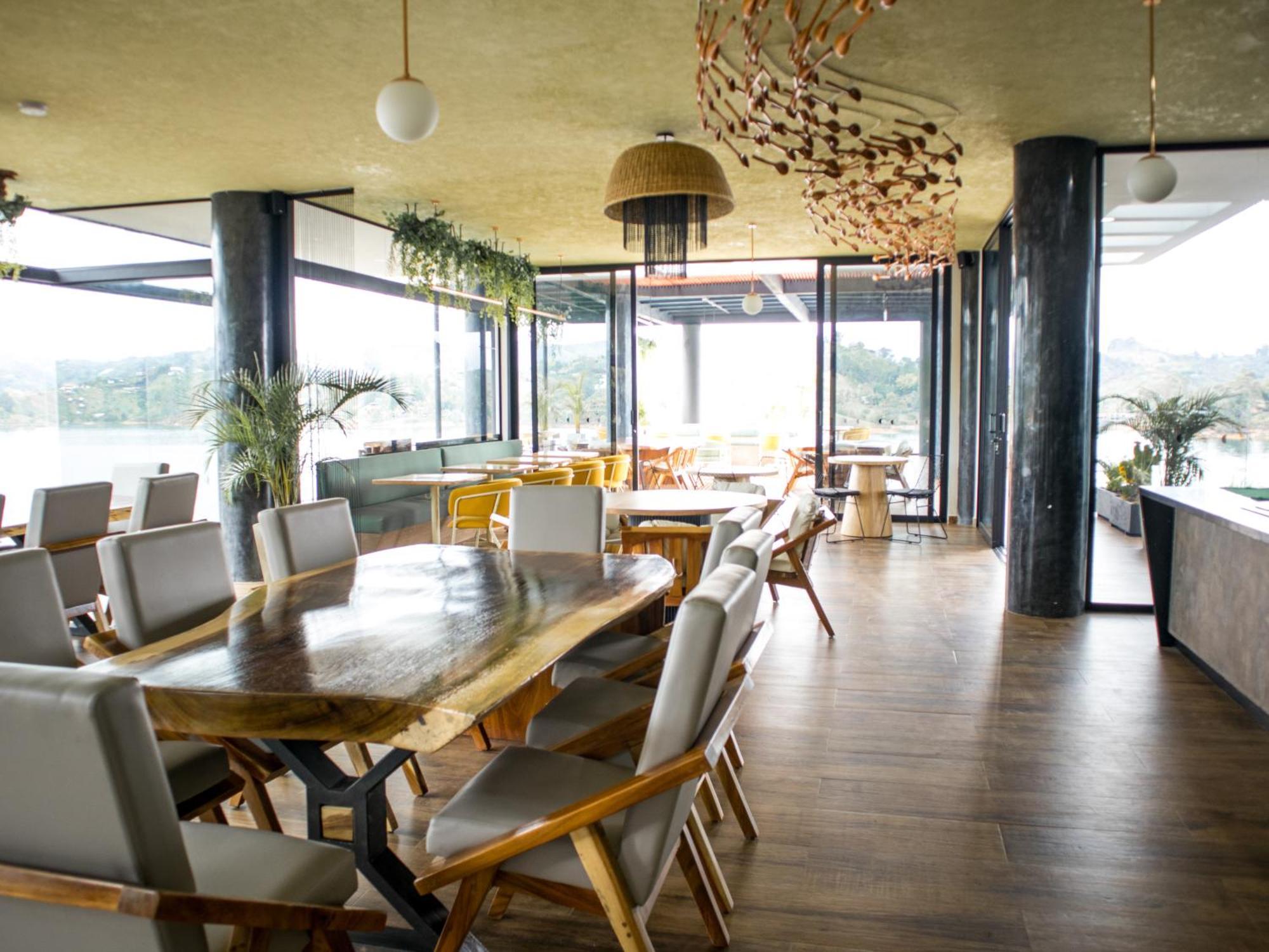 Vivanti Resort Guatapé Eksteriør billede