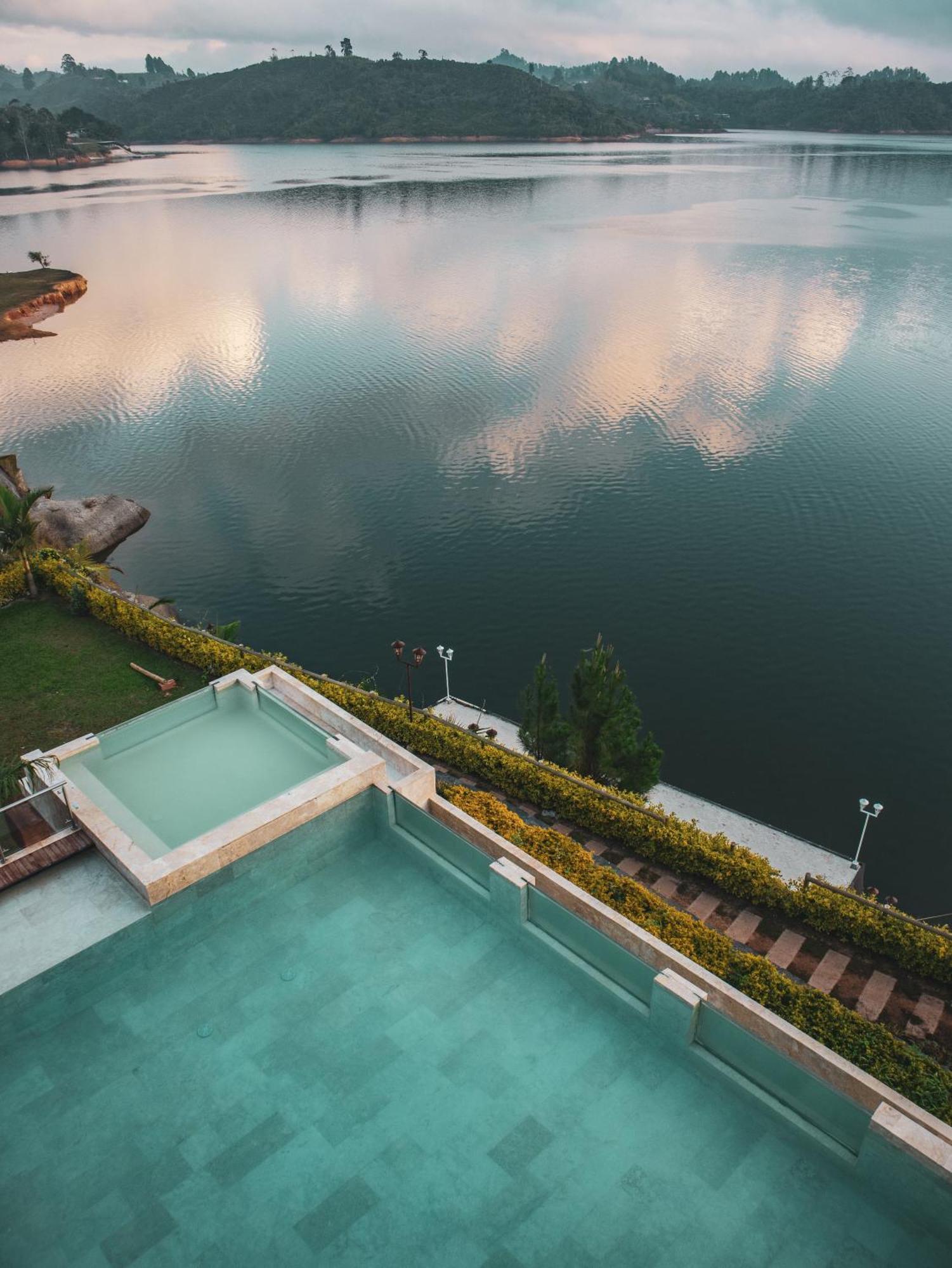Vivanti Resort Guatapé Eksteriør billede