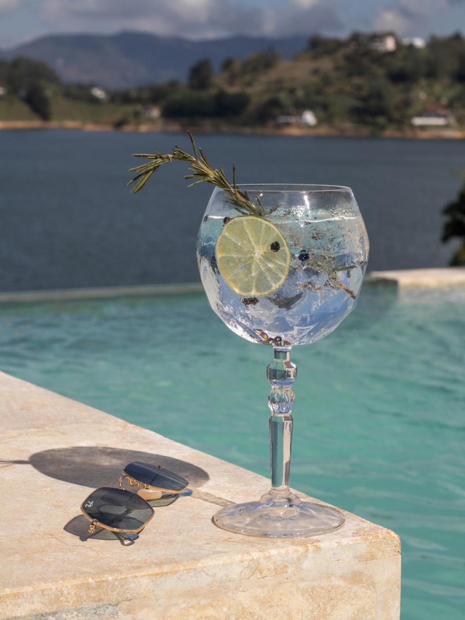Vivanti Resort Guatapé Eksteriør billede