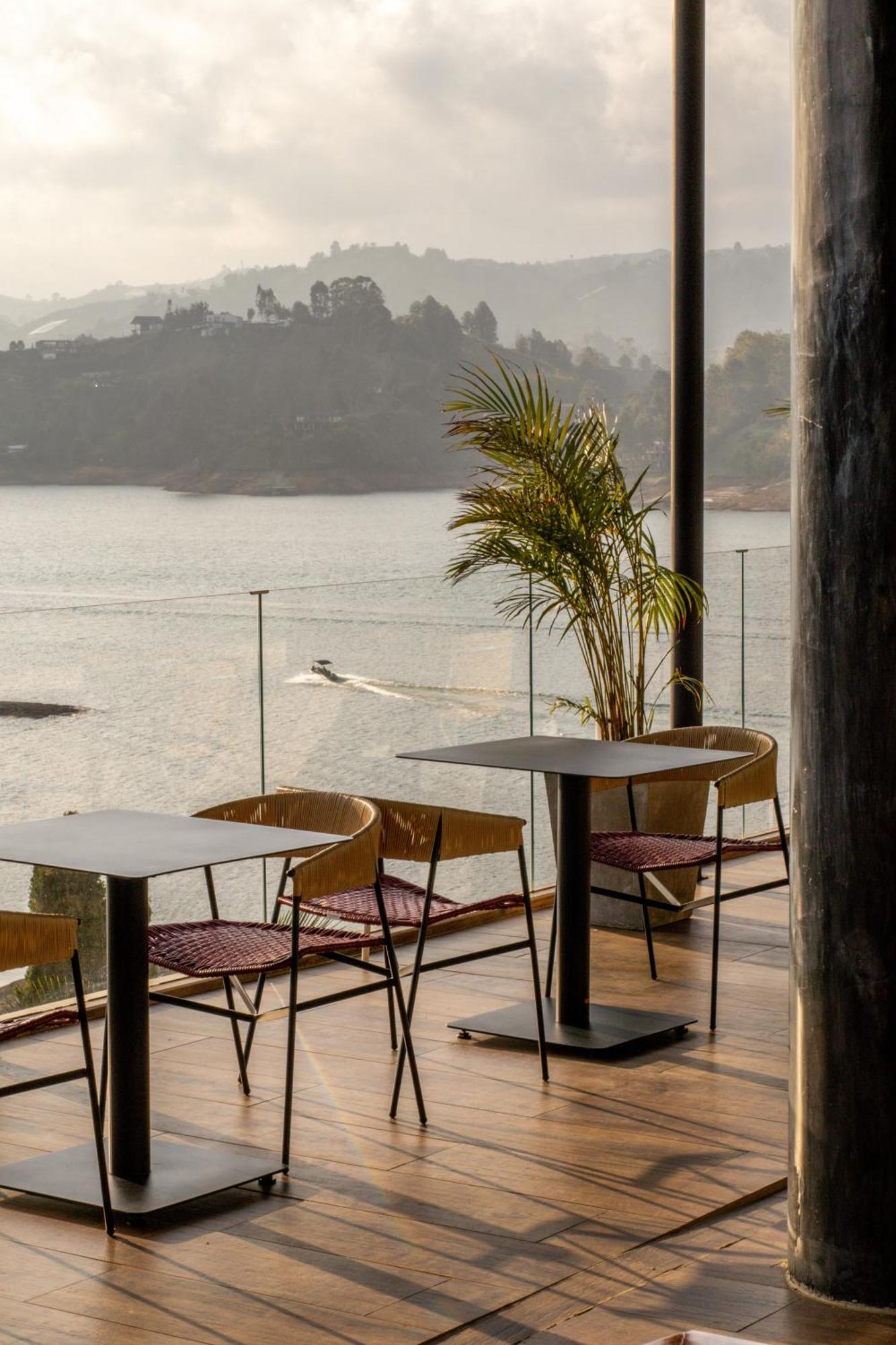 Vivanti Resort Guatapé Eksteriør billede