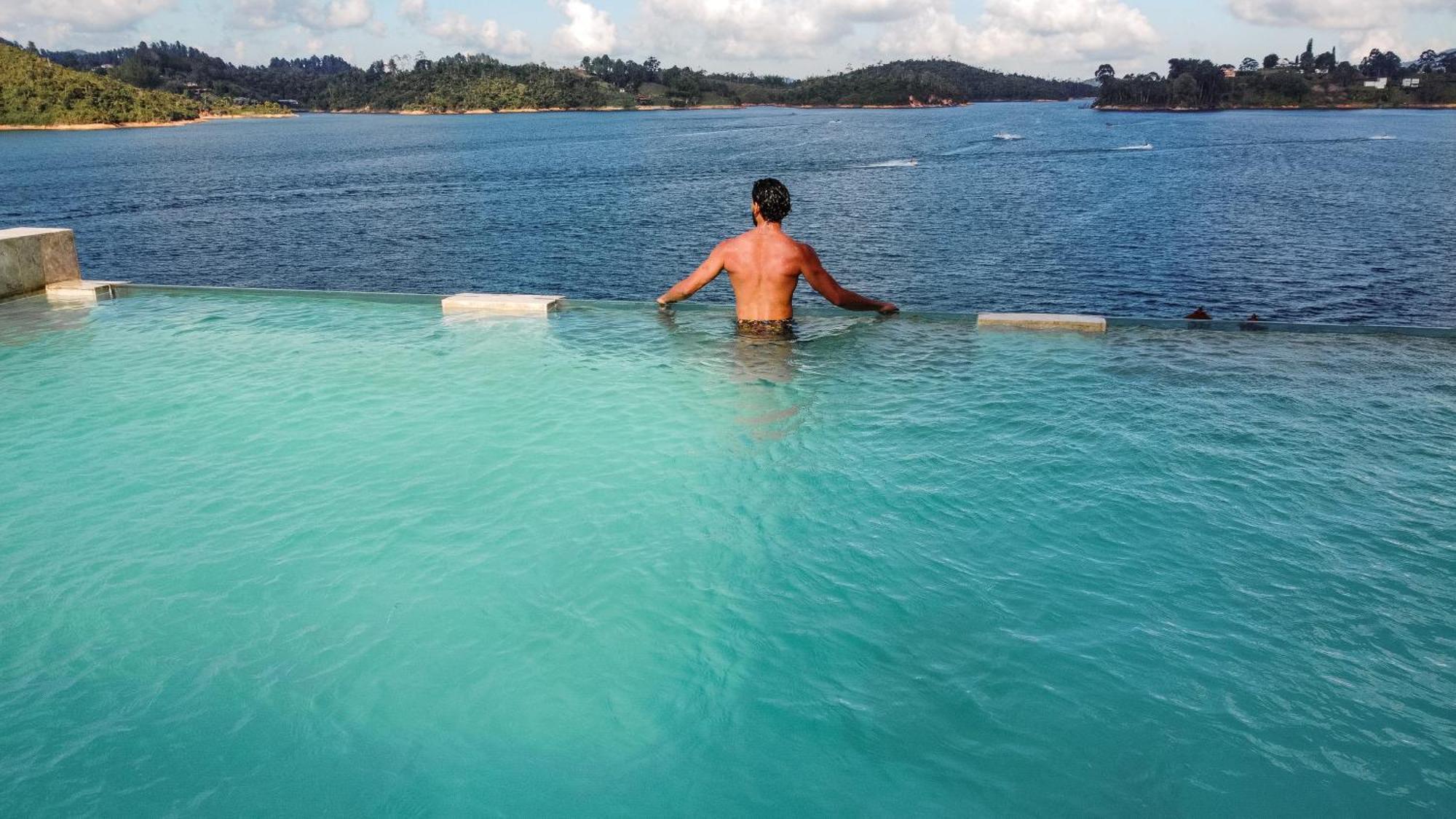 Vivanti Resort Guatapé Eksteriør billede