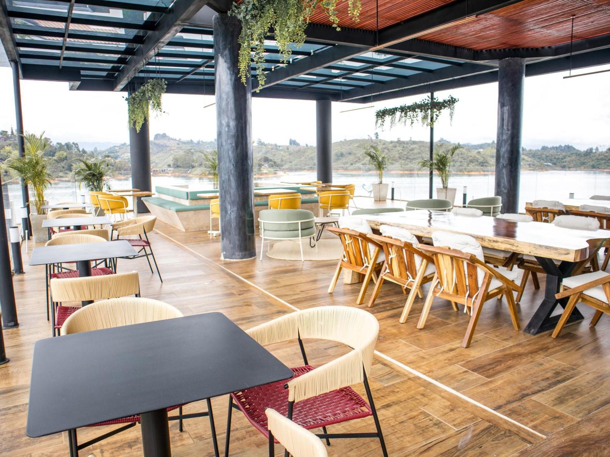 Vivanti Resort Guatapé Eksteriør billede