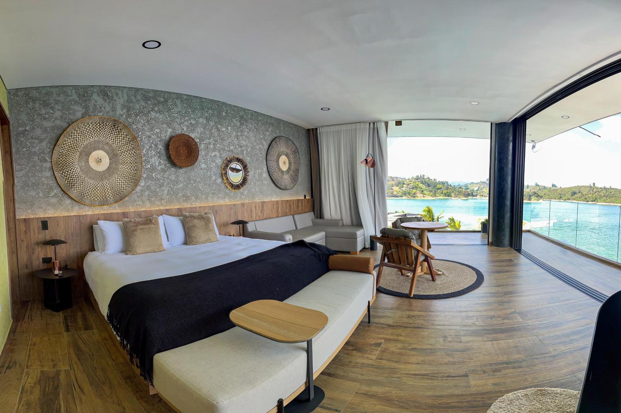 Vivanti Resort Guatapé Eksteriør billede