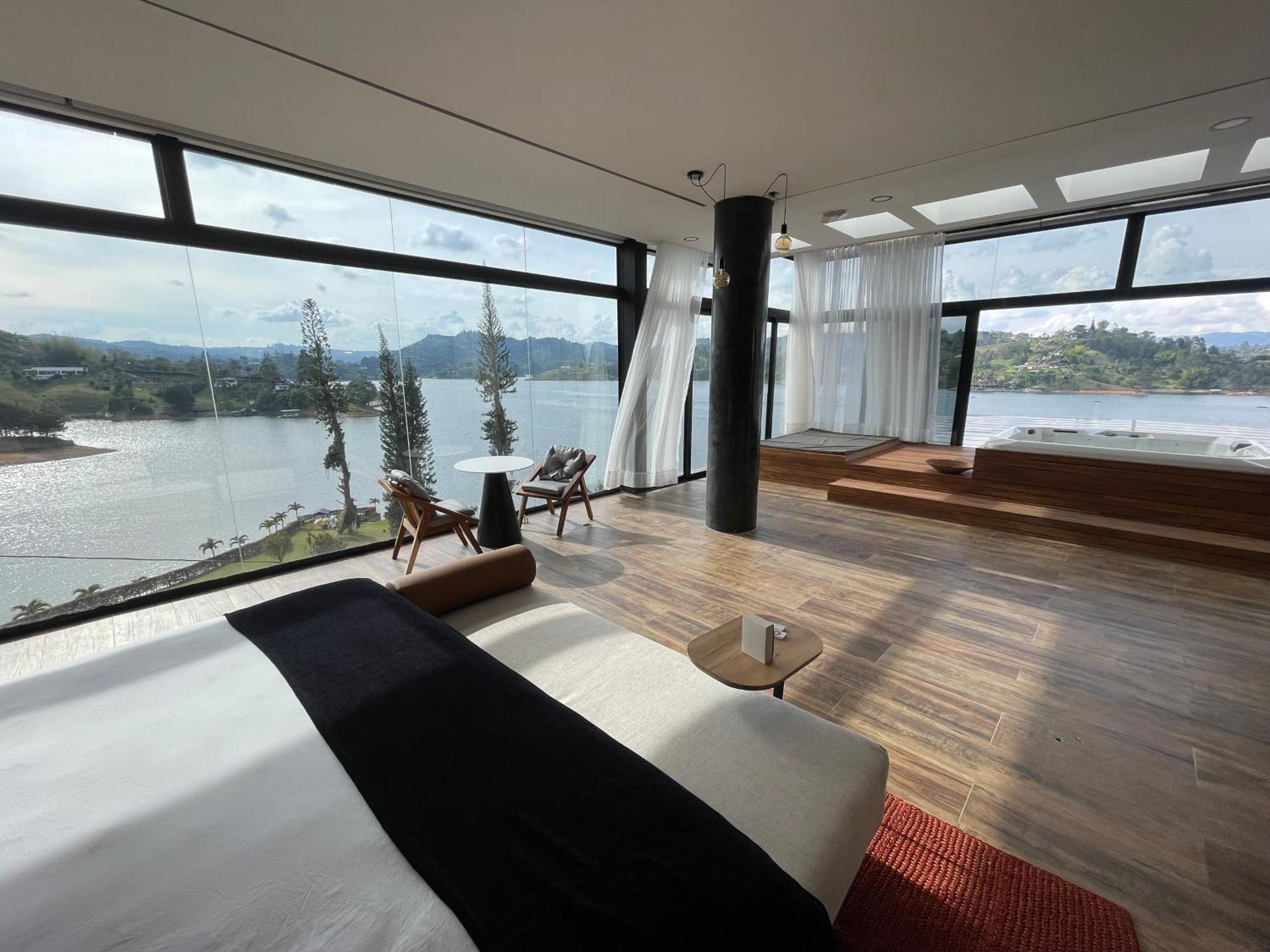 Vivanti Resort Guatapé Eksteriør billede