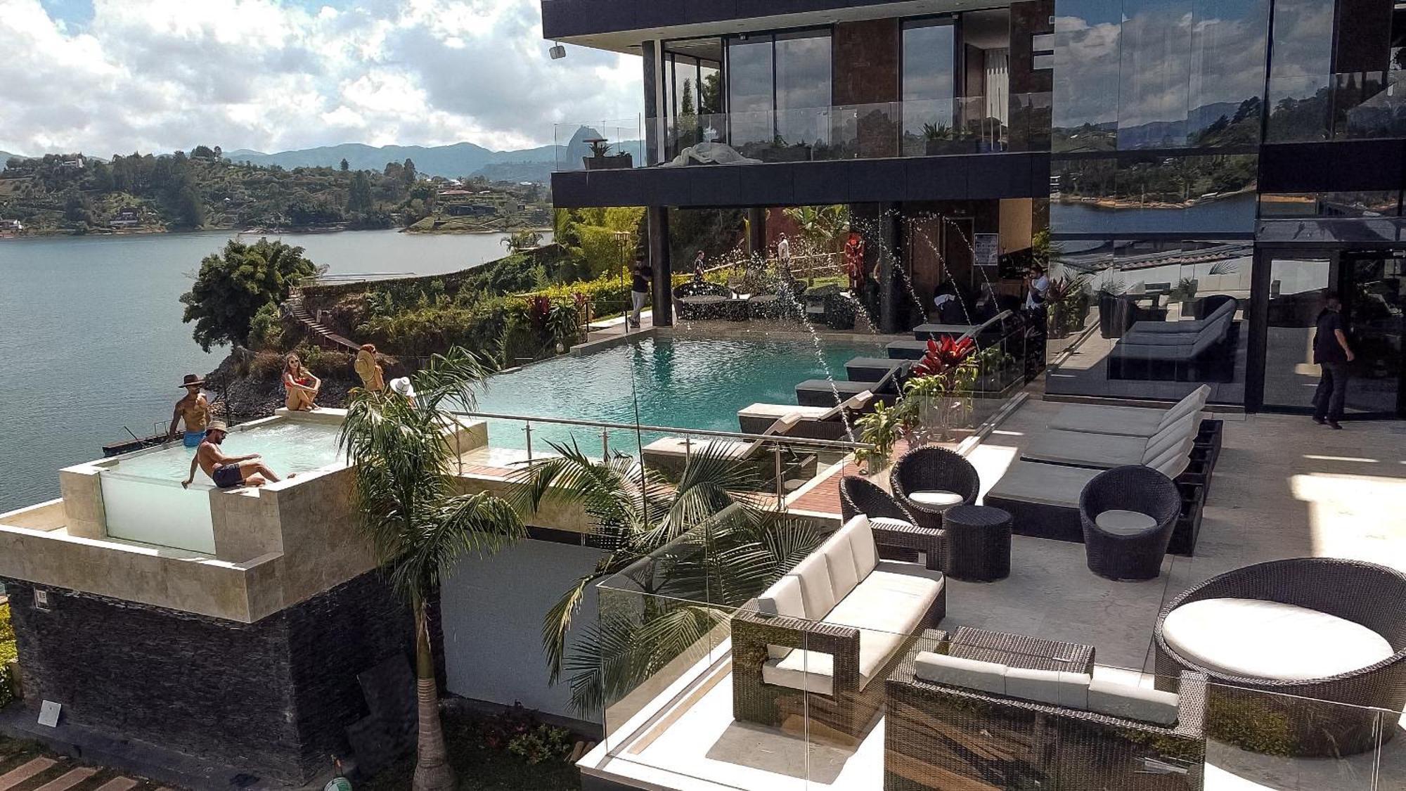 Vivanti Resort Guatapé Eksteriør billede