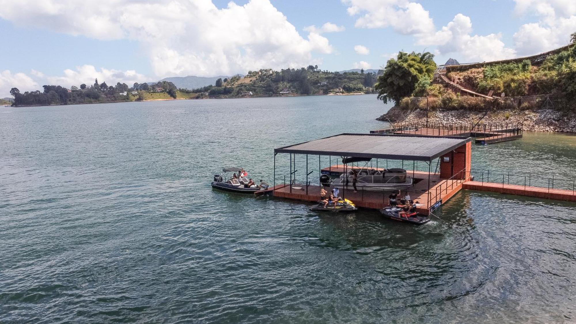 Vivanti Resort Guatapé Eksteriør billede