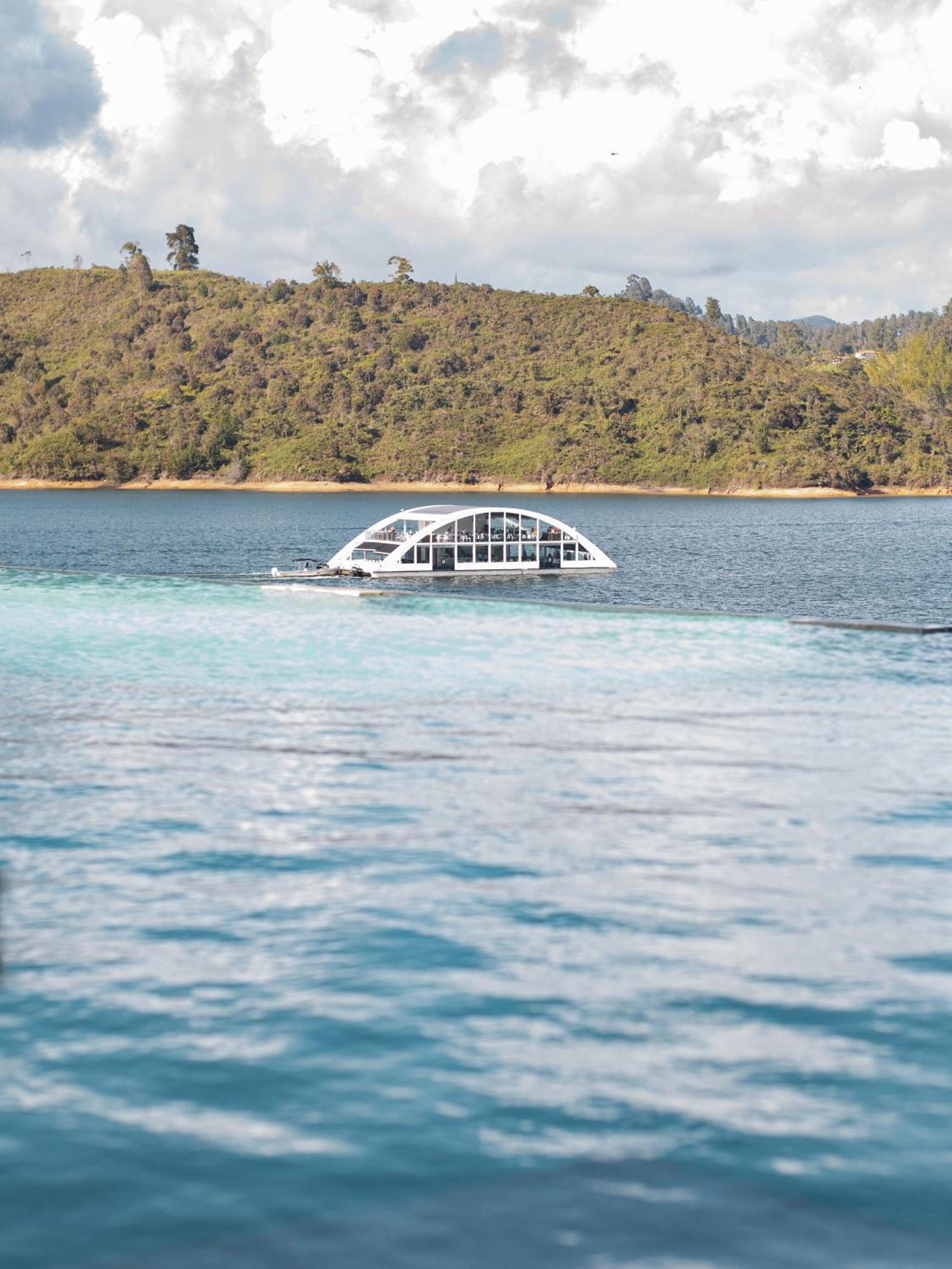 Vivanti Resort Guatapé Eksteriør billede