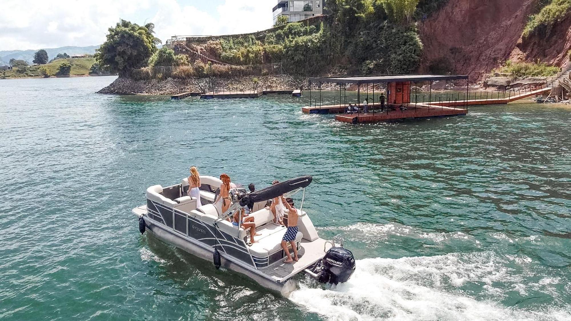 Vivanti Resort Guatapé Eksteriør billede