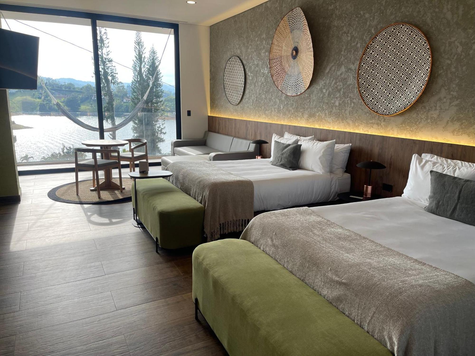 Vivanti Resort Guatapé Eksteriør billede