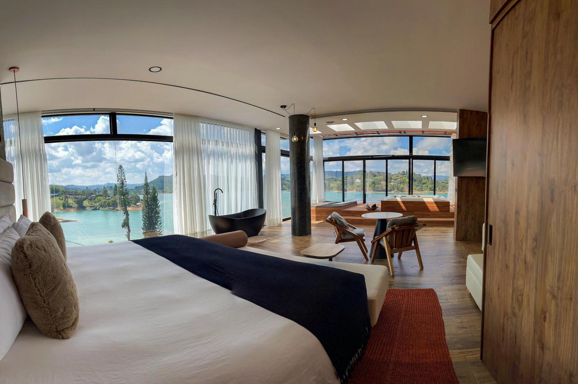 Vivanti Resort Guatapé Eksteriør billede