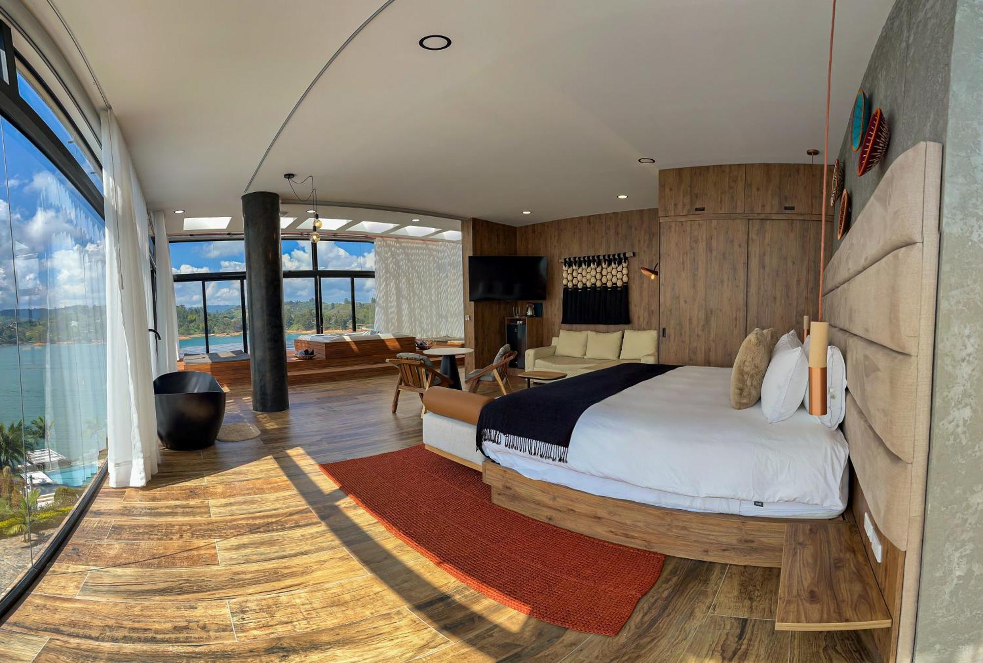 Vivanti Resort Guatapé Eksteriør billede