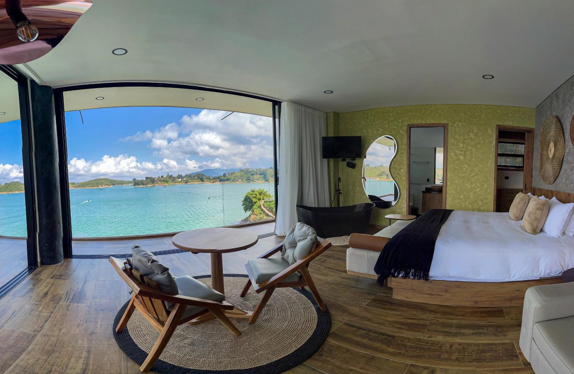 Vivanti Resort Guatapé Eksteriør billede