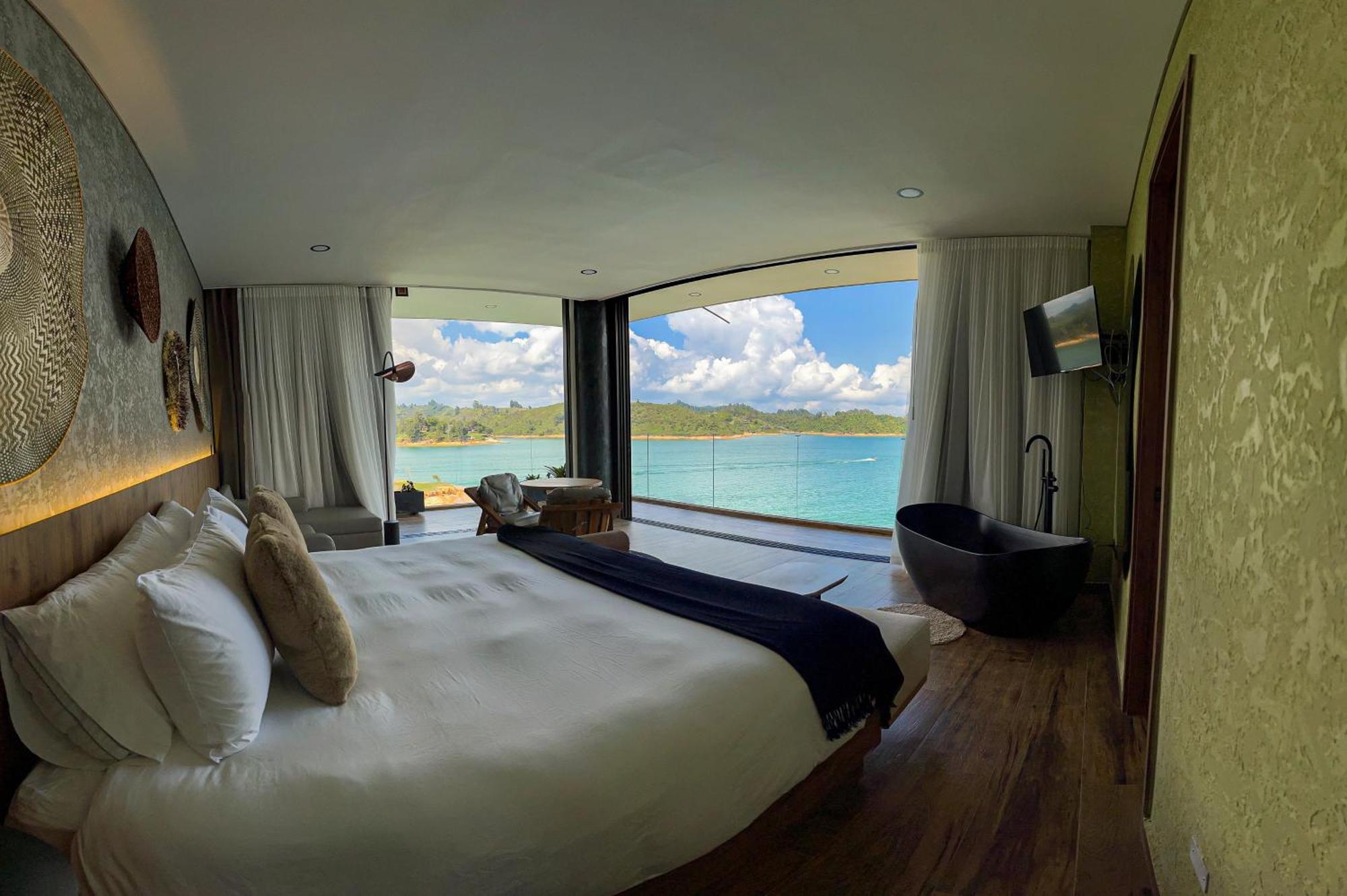 Vivanti Resort Guatapé Eksteriør billede