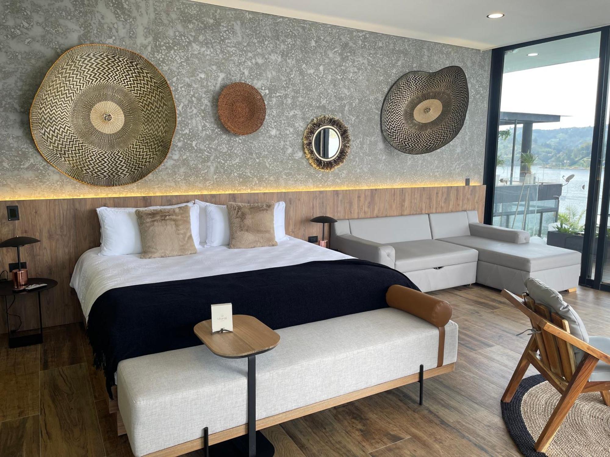 Vivanti Resort Guatapé Værelse billede