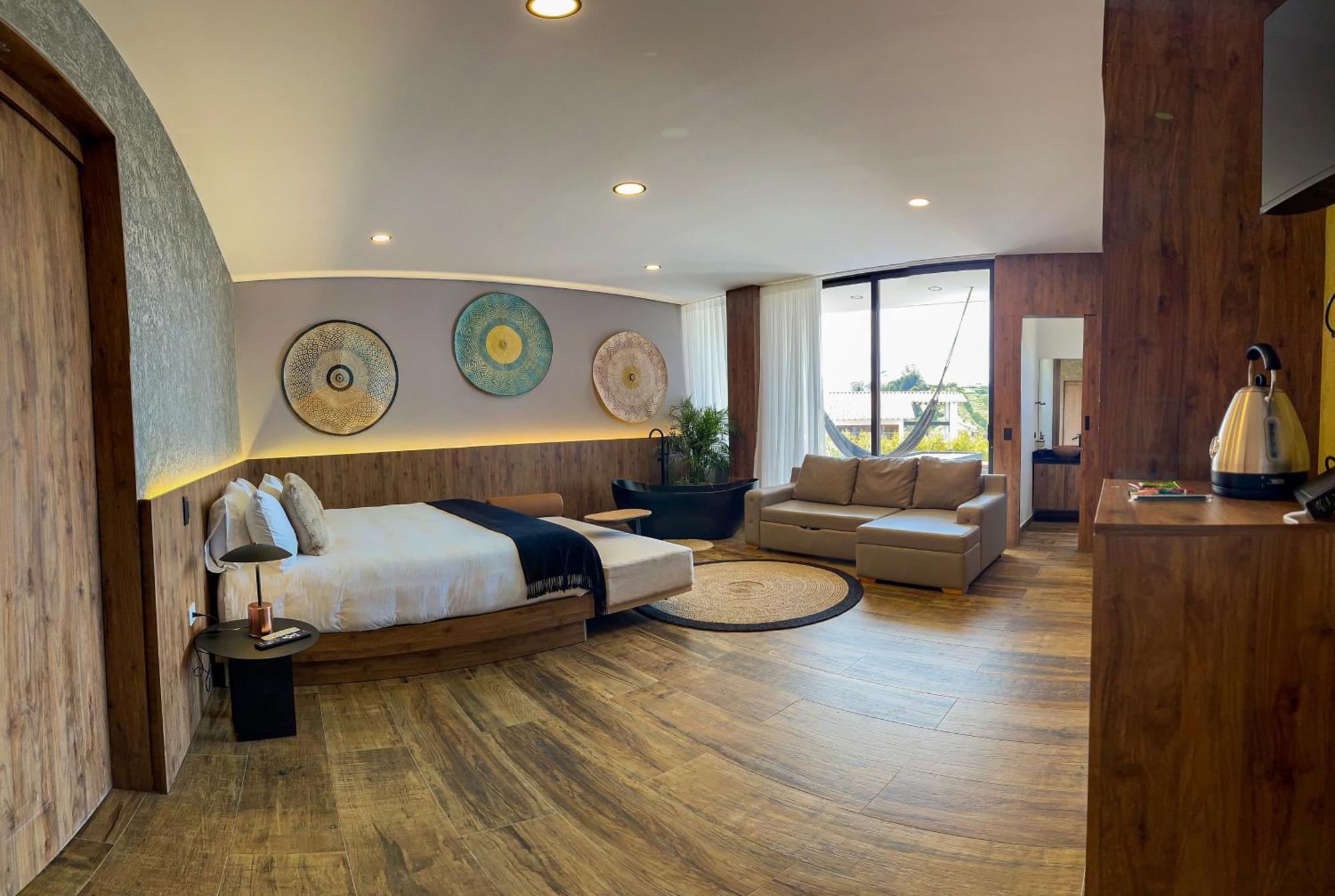 Vivanti Resort Guatapé Eksteriør billede