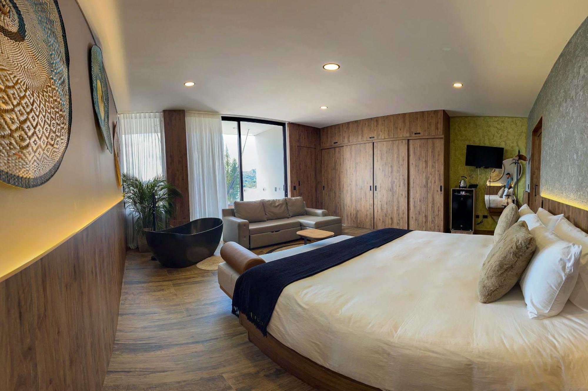 Vivanti Resort Guatapé Eksteriør billede
