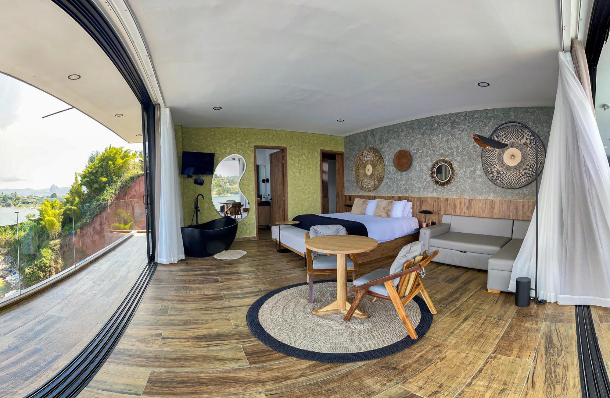 Vivanti Resort Guatapé Eksteriør billede