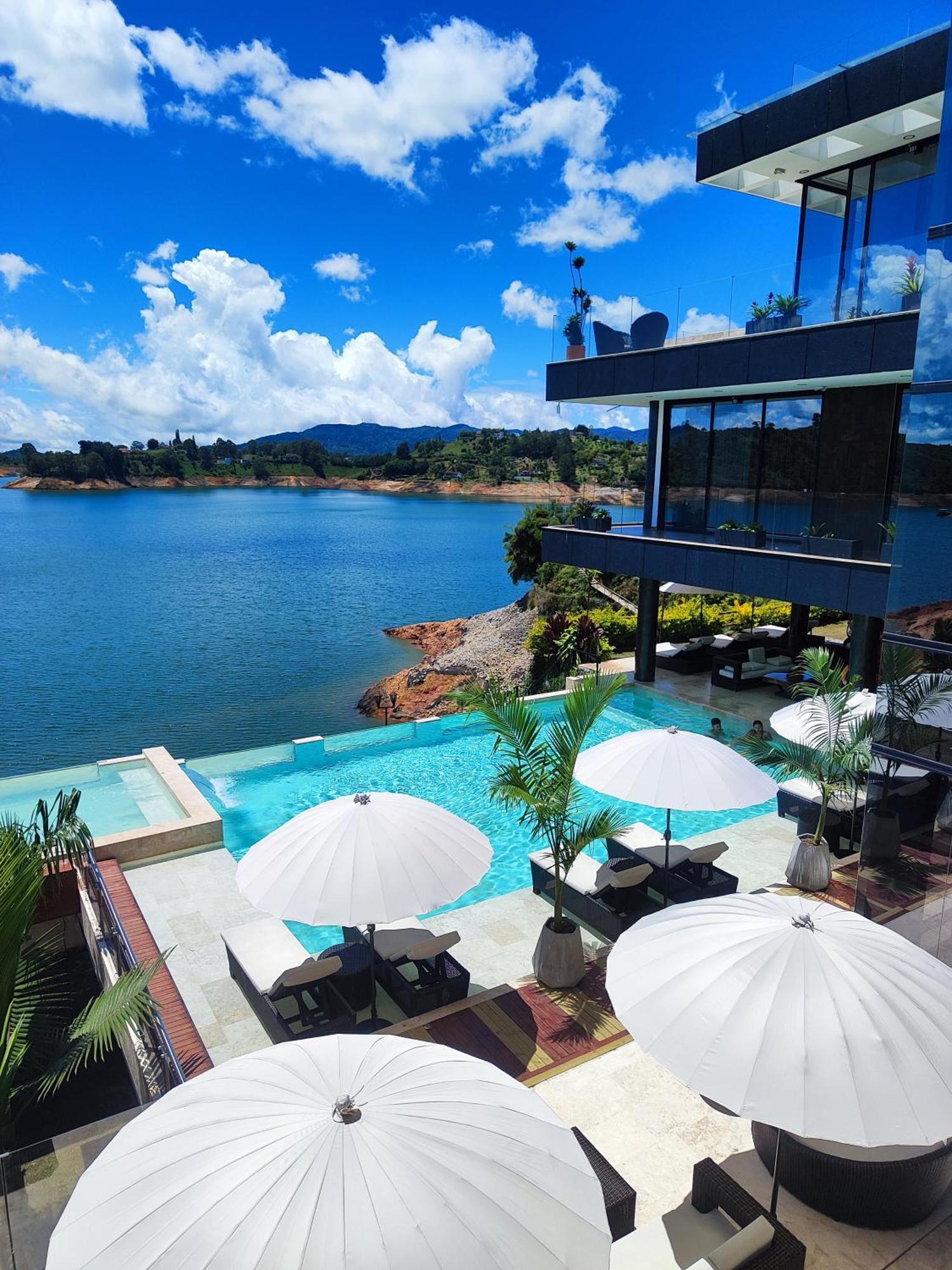 Vivanti Resort Guatapé Eksteriør billede