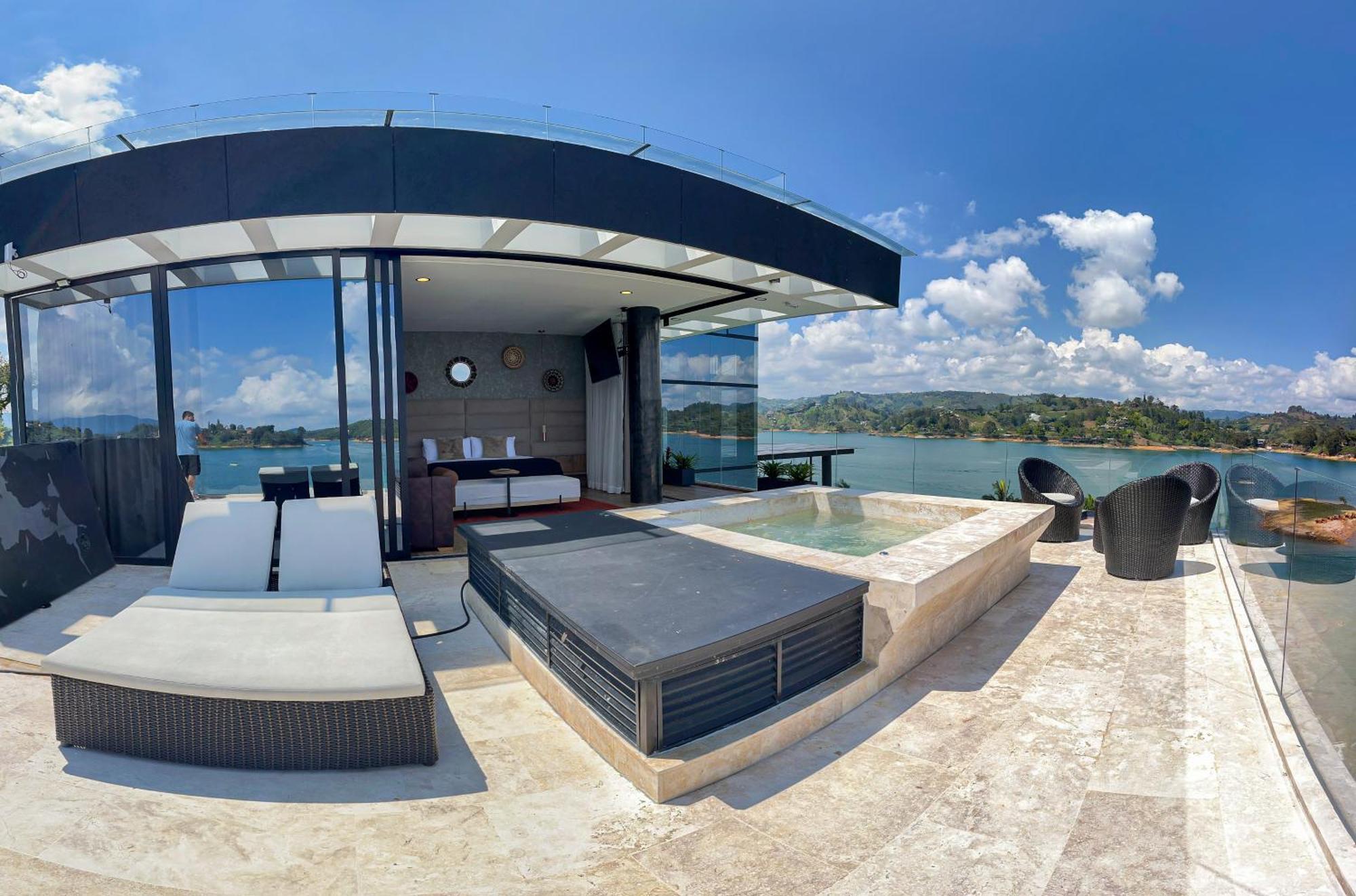 Vivanti Resort Guatapé Værelse billede