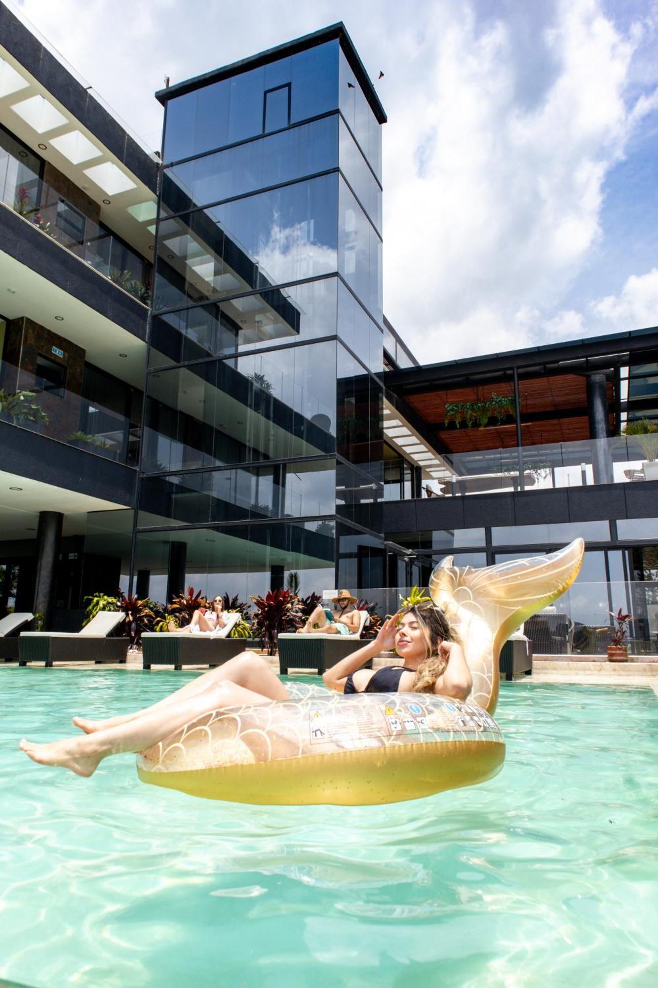 Vivanti Resort Guatapé Eksteriør billede