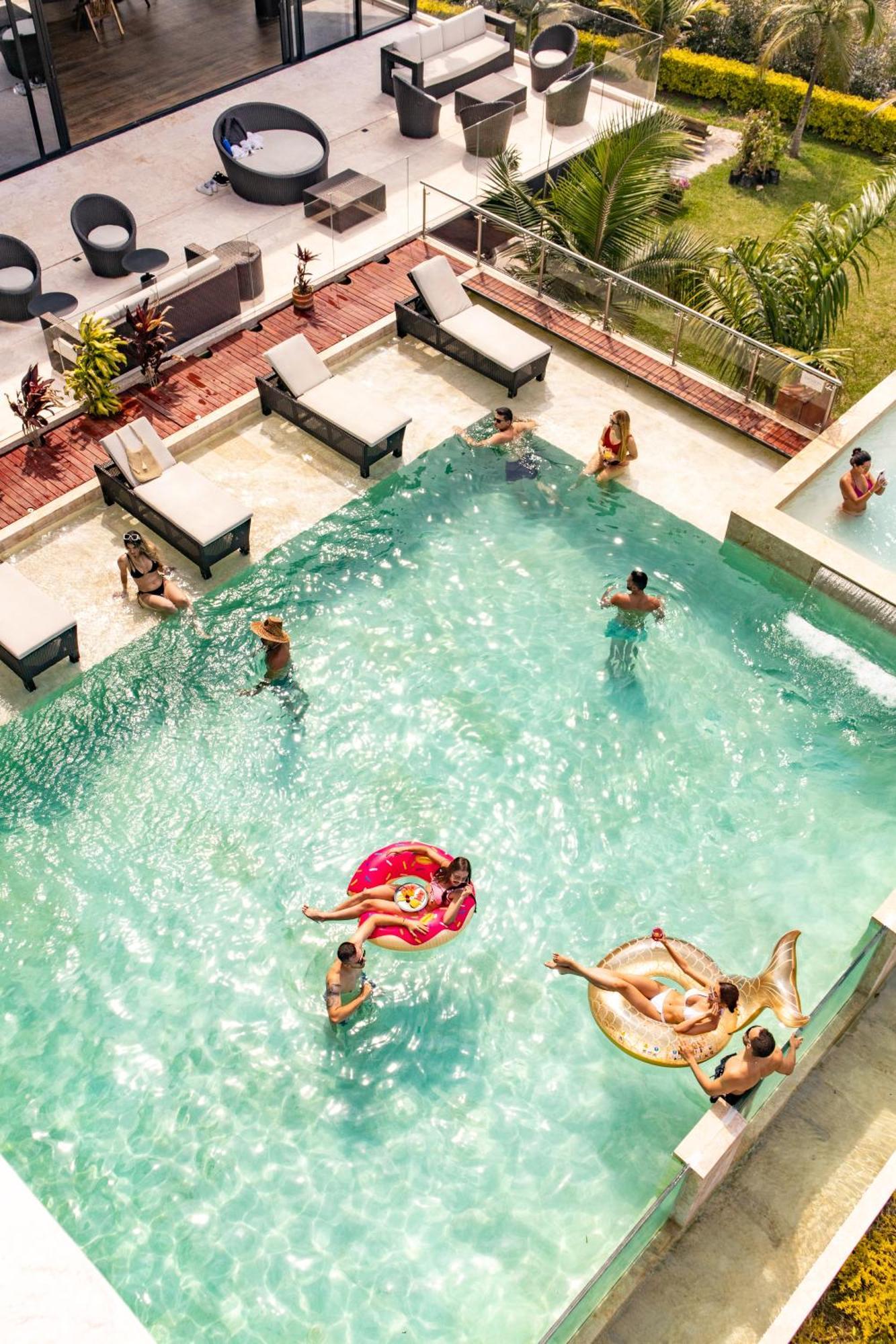 Vivanti Resort Guatapé Eksteriør billede
