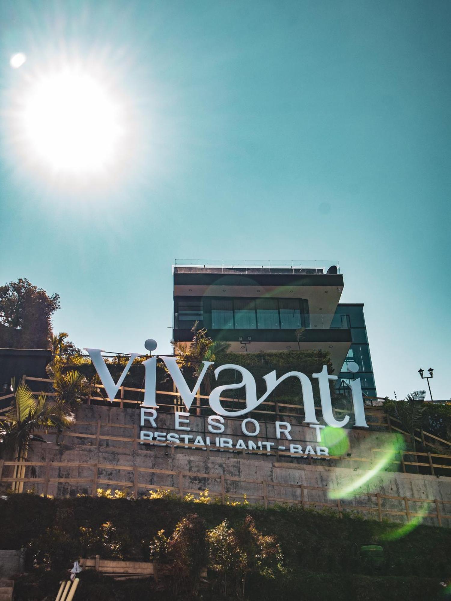 Vivanti Resort Guatapé Eksteriør billede