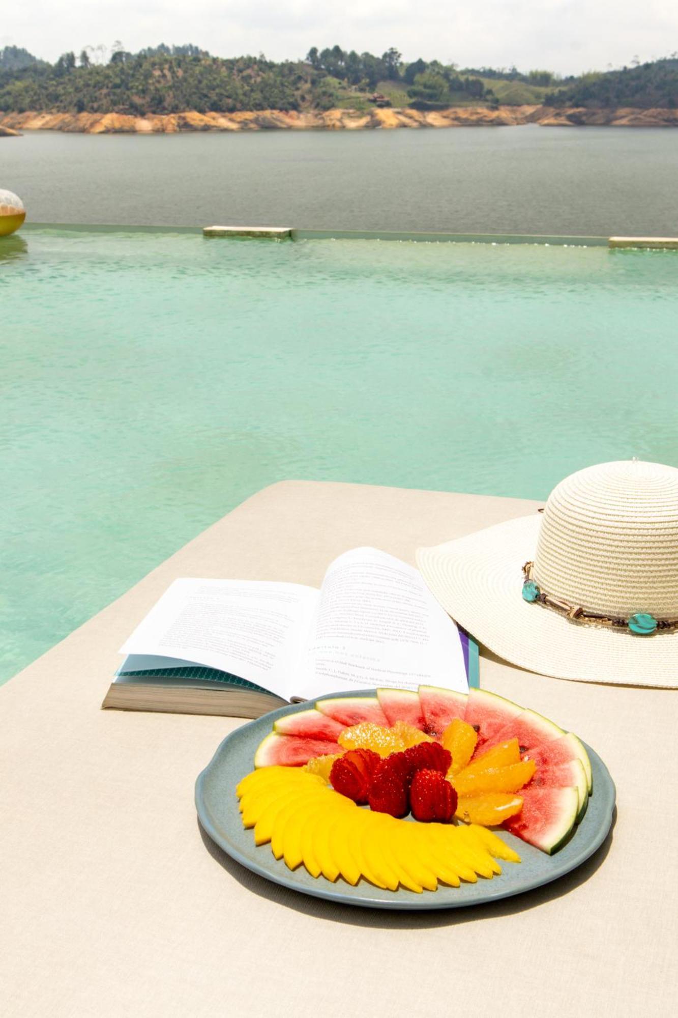Vivanti Resort Guatapé Eksteriør billede