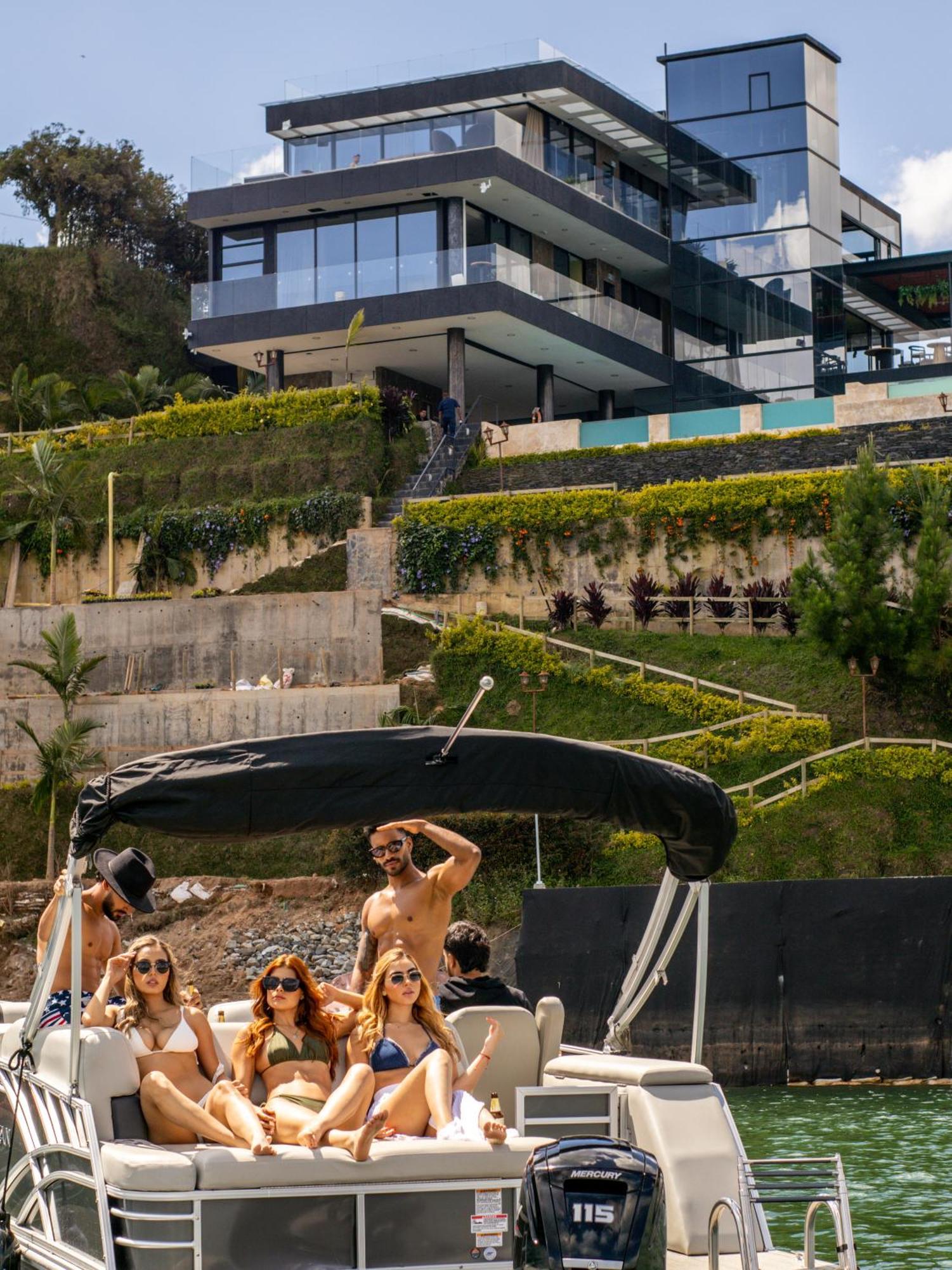 Vivanti Resort Guatapé Eksteriør billede