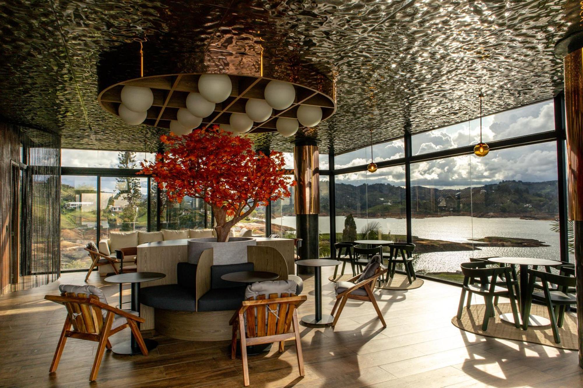 Vivanti Resort Guatapé Eksteriør billede