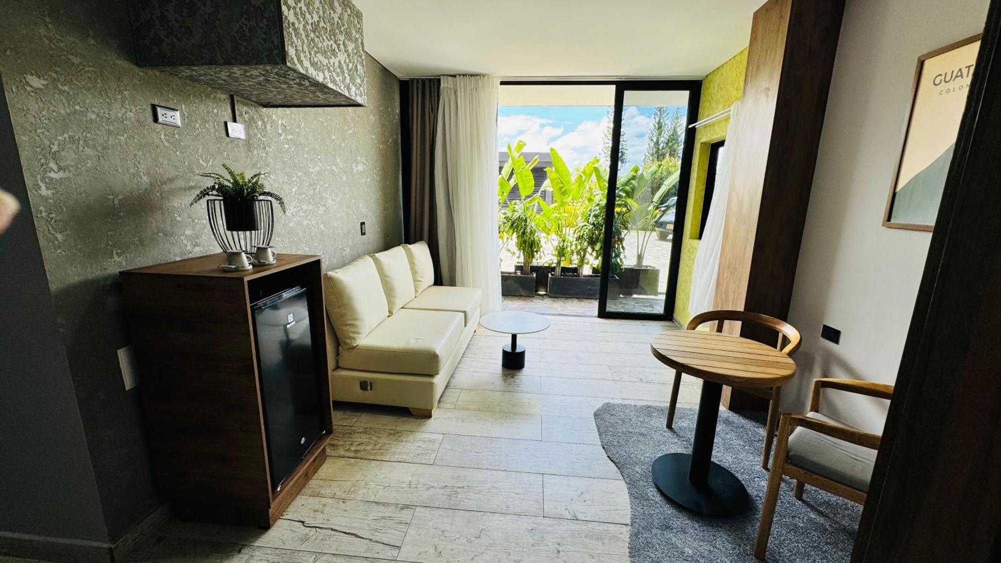 Vivanti Resort Guatapé Eksteriør billede